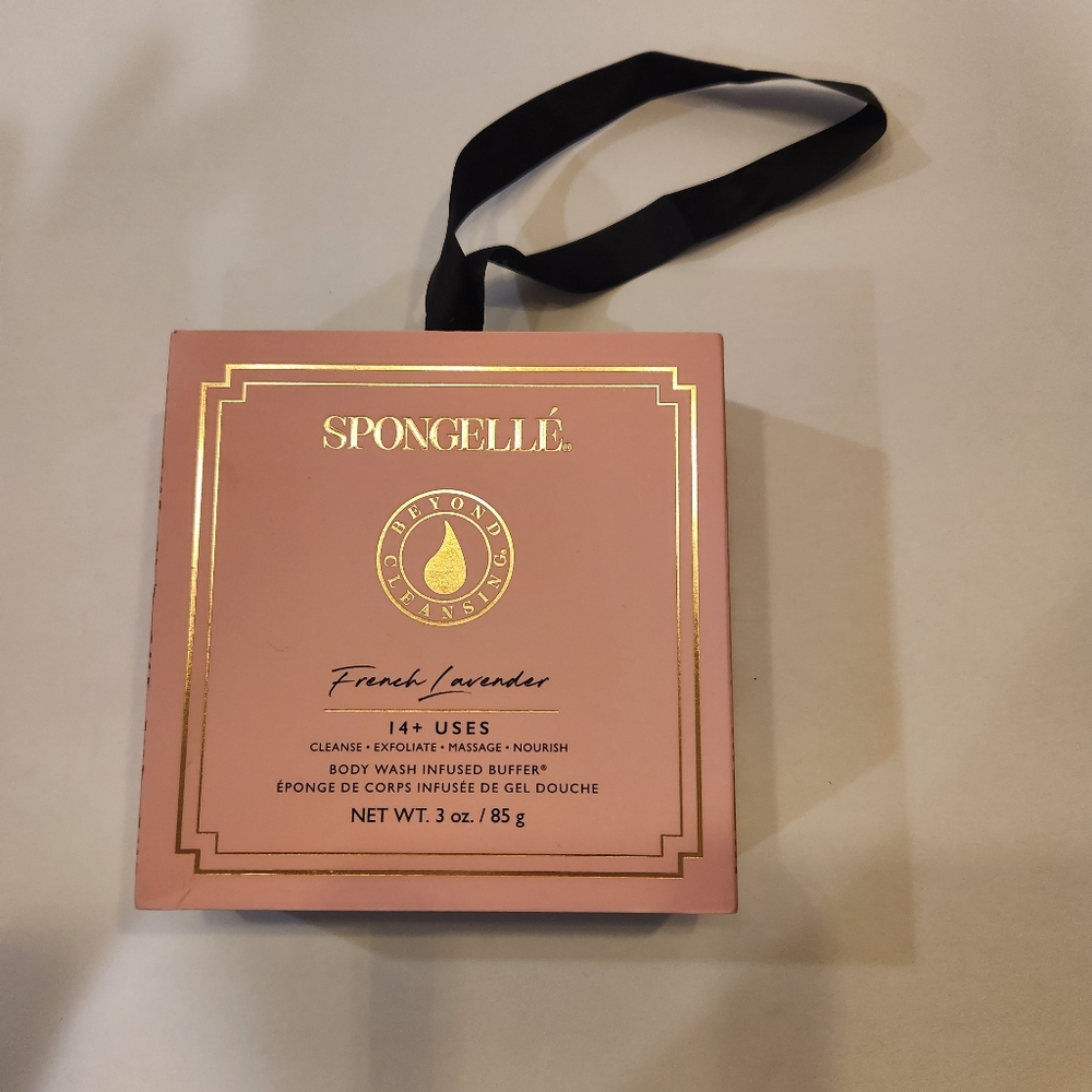Spongelle French Lavender(New)